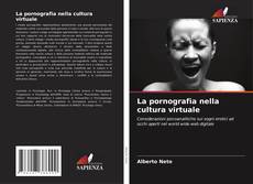 Buchcover von La pornografia nella cultura virtuale