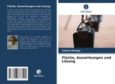 Capa do livro de Flüche, Auswirkungen und Lösung 