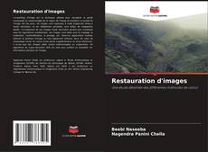 Bookcover of Restauration d'images
