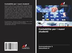 Bookcover of Contabilità per i nuovi studenti