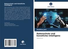 Capa do livro de Datenschutz und künstliche Intelligenz 