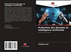 Buchcover von Protection des données et intelligence artificielle