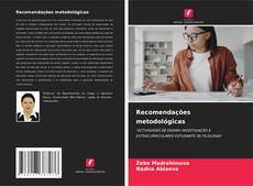 Bookcover of Recomendações metodológicas