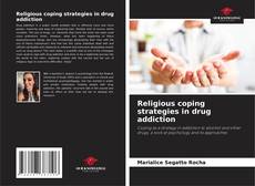Buchcover von Religious coping strategies in drug addiction