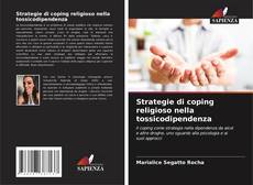 Buchcover von Strategie di coping religioso nella tossicodipendenza