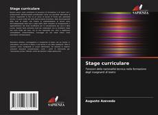 Couverture de Stage curriculare