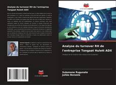 Analyse du turnover RH de l'entreprise Tongaat Hulett ADX kitap kapağı