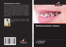 Capa do livro de Distalizzazione molare 