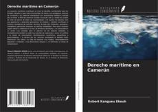 Bookcover of Derecho marítimo en Camerún