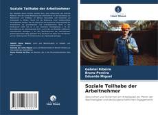 Soziale Teilhabe der Arbeitnehmer kitap kapağı