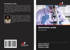 Buchcover von Amartoma orale
