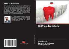 Couverture de CBCT en dentisterie