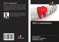 Buchcover von CBCT in odontoiatria