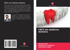 Capa do livro de CBCT em medicina dentária 