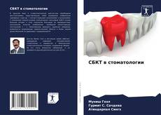 Buchcover von СБКТ в стоматологии