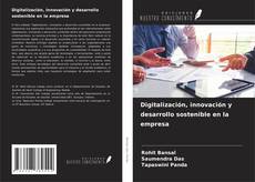 Capa do livro de Digitalización, innovación y desarrollo sostenible en la empresa 