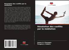 Bookcover of Résolution des conflits par la médiation