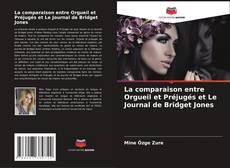 Capa do livro de La comparaison entre Orgueil et Préjugés et Le Journal de Bridget Jones 