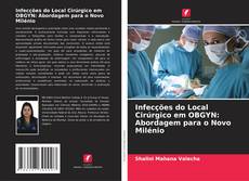 Capa do livro de Infecções do Local Cirúrgico em OBGYN: Abordagem para o Novo Milénio 