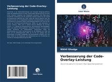 Buchcover von Verbesserung der Code-Overlay-Leistung
