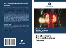 Die chronische Nierenerkrankung Überblick kitap kapağı