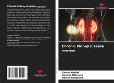 Borítókép a  Chronic kidney disease overview - hoz