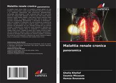 Malattia renale cronica panoramica kitap kapağı