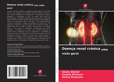Buchcover von Doença renal crónica uma visão geral