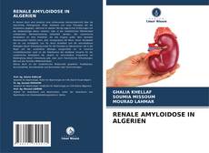 Capa do livro de RENALE AMYLOIDOSE IN ALGERIEN 