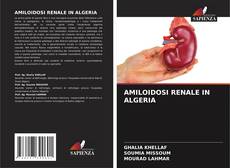 Обложка AMILOIDOSI RENALE IN ALGERIA