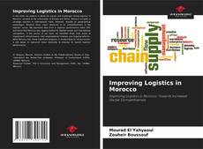 Capa do livro de Improving Logistics in Morocco 