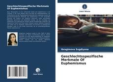 Bookcover of Geschlechtsspezifische Merkmale Оf Euphemismus