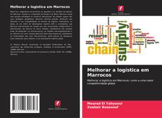 Buchcover von Melhorar a logística em Marrocos