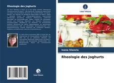 Rheologie des Joghurts kitap kapağı