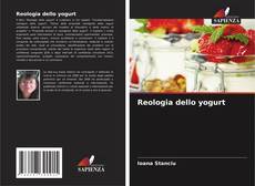 Reologia dello yogurt kitap kapağı