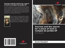 Capa do livro de Tourism and the search for a piece of land in Campos do Jordão-SP 