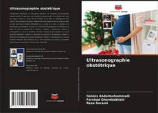 Ultrasonographie obstétrique kitap kapağı