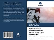 Bookcover of Entwicklung von Bohrspülungen mit synthetischen Eisen-Nanopartikeln