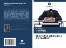 Capa do livro de Obstruktive Schlafapnoe - Ein Handbuch 