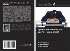 Capa do livro de Apnea obstructiva del sueño - Un manual 