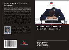 Bookcover of Apnée obstructive du sommeil - Un manuel