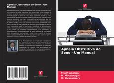Обложка Apneia Obstrutiva do Sono - Um Manual