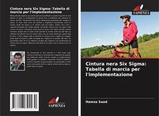 Bookcover of Cintura nera Six Sigma: Tabella di marcia per l'implementazione
