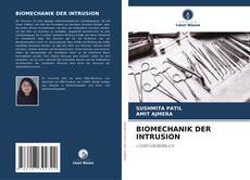 Bookcover of BIOMECHANIK DER INTRUSION