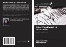 Bookcover of BIOMECÁNICA DE LA INTRUSIÓN