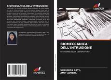 BIOMECCANICA DELL'INTRUSIONE kitap kapağı