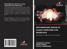 Buchcover von IMPLEMENTARE SERVIZI DI CLOUD COMPUTING CON OPENSTACK