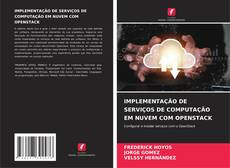 Copertina di IMPLEMENTAÇÃO DE SERVIÇOS DE COMPUTAÇÃO EM NUVEM COM OPENSTACK