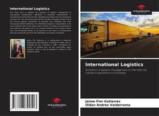 Capa do livro de International Logistics 