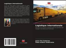 Logistique internationale kitap kapağı